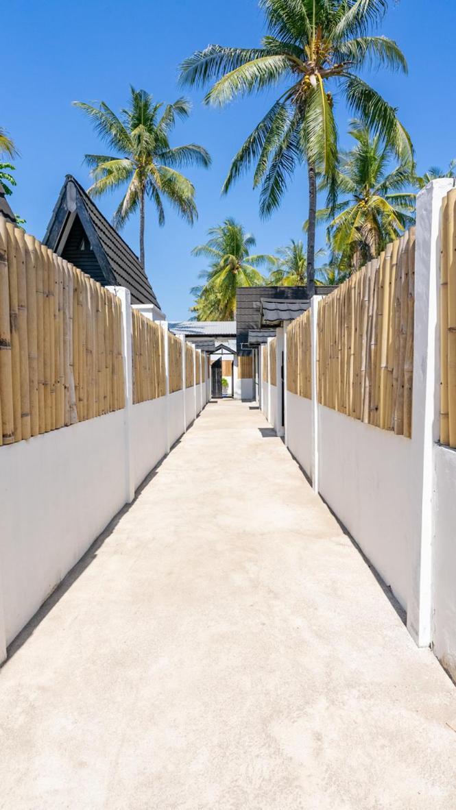 Resort Gili Trawangan Bagian luar foto